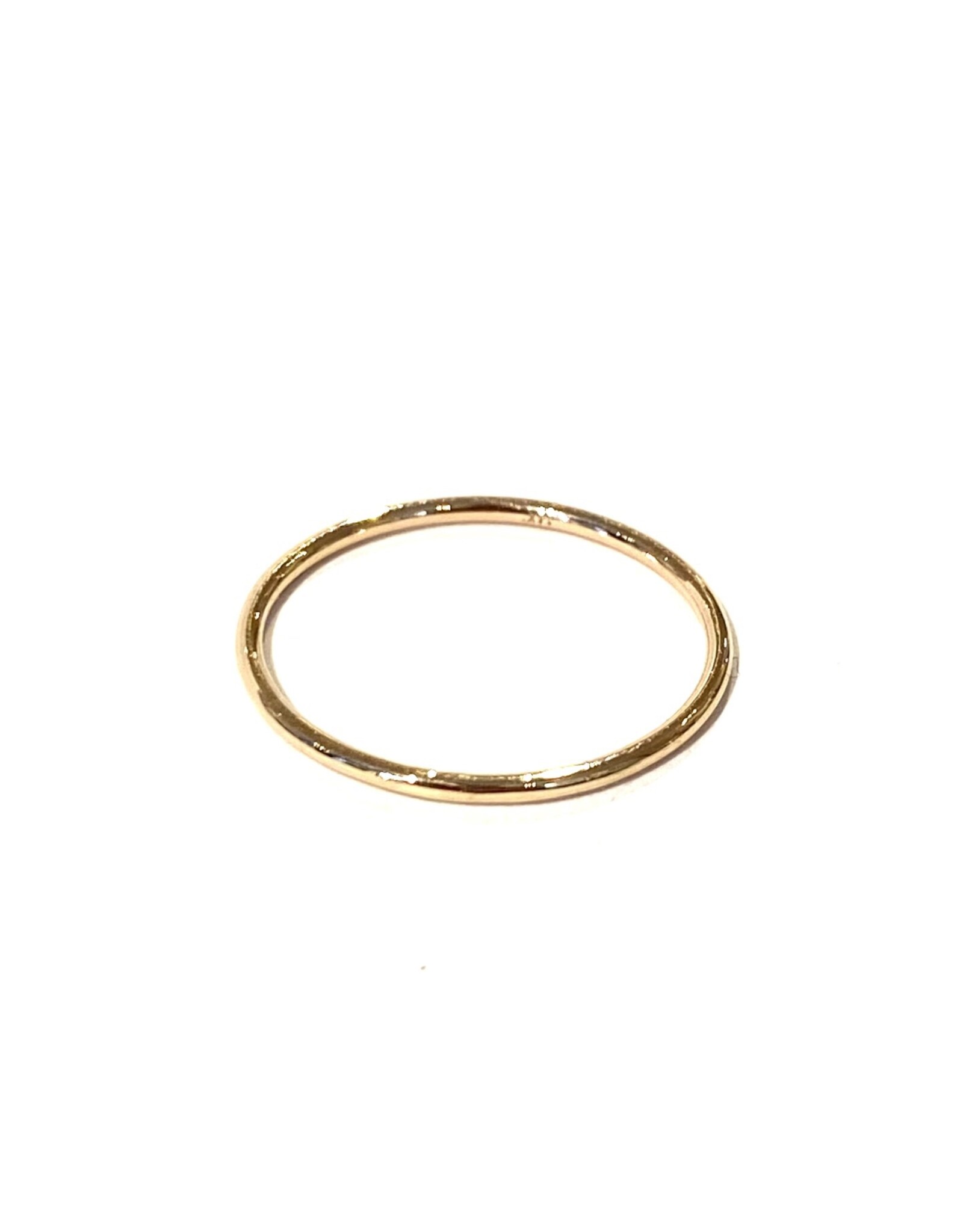 Bo Gold Ring - Goud