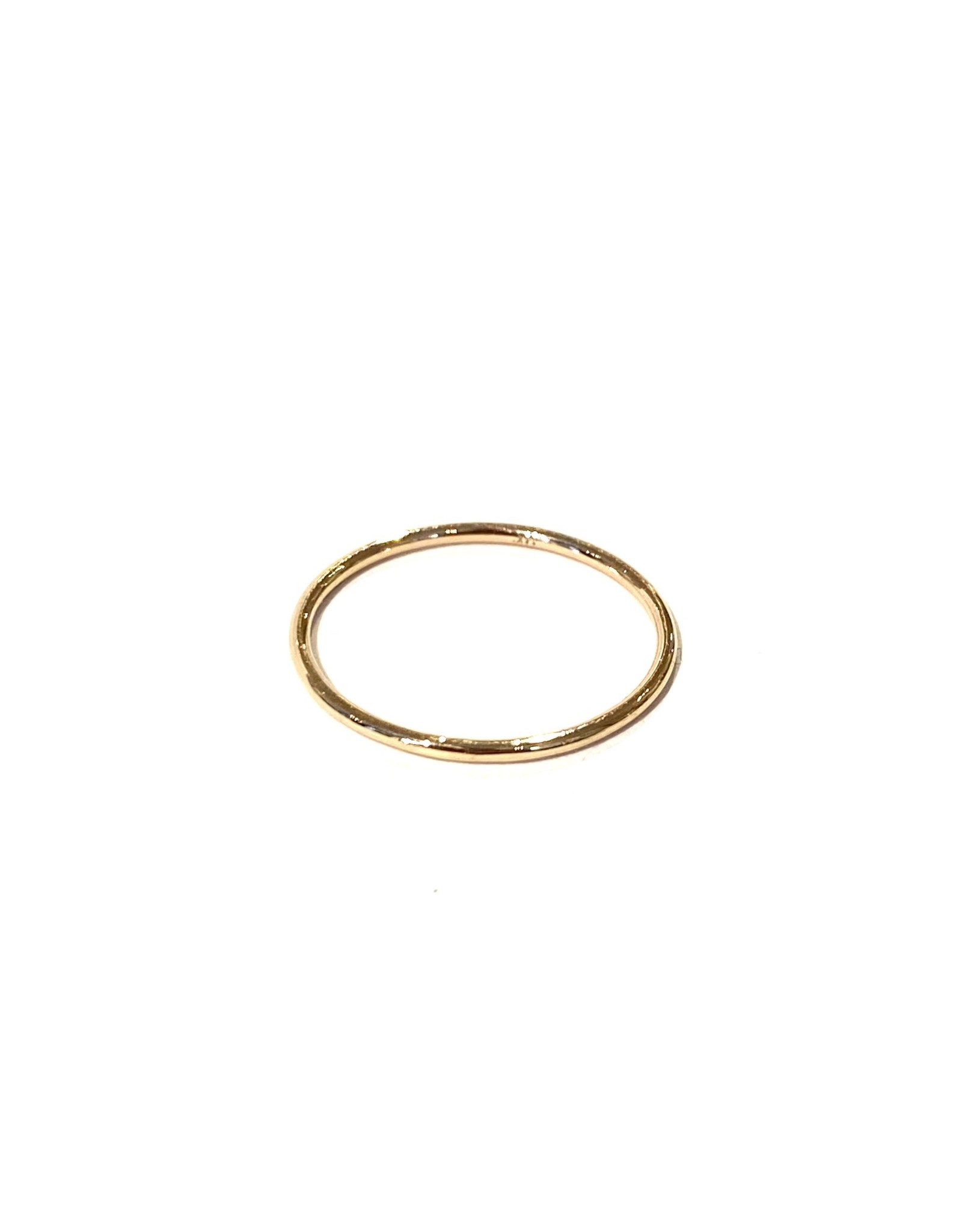 Bo Gold Ring - Gold