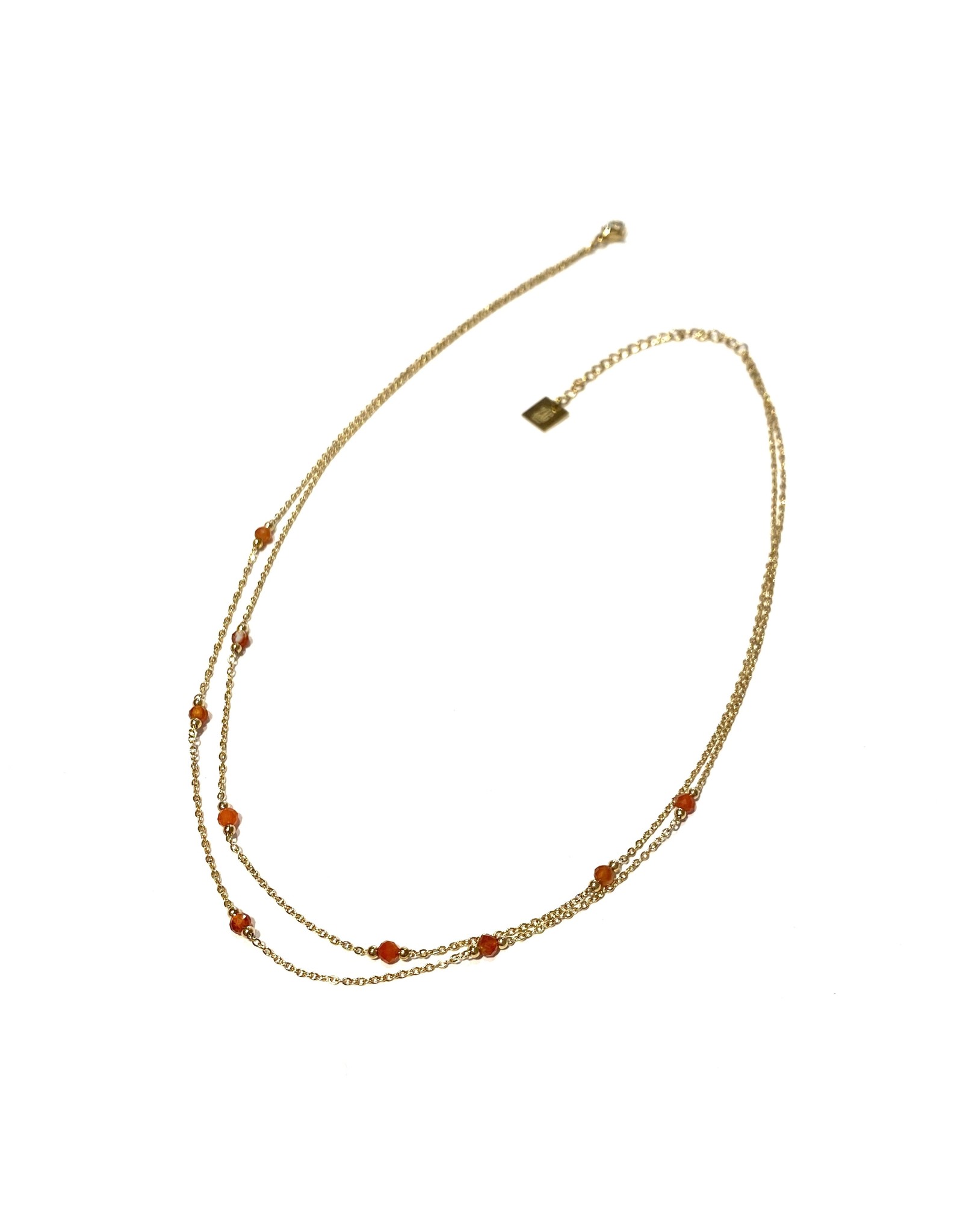 Zag Bijoux Paris Necklace