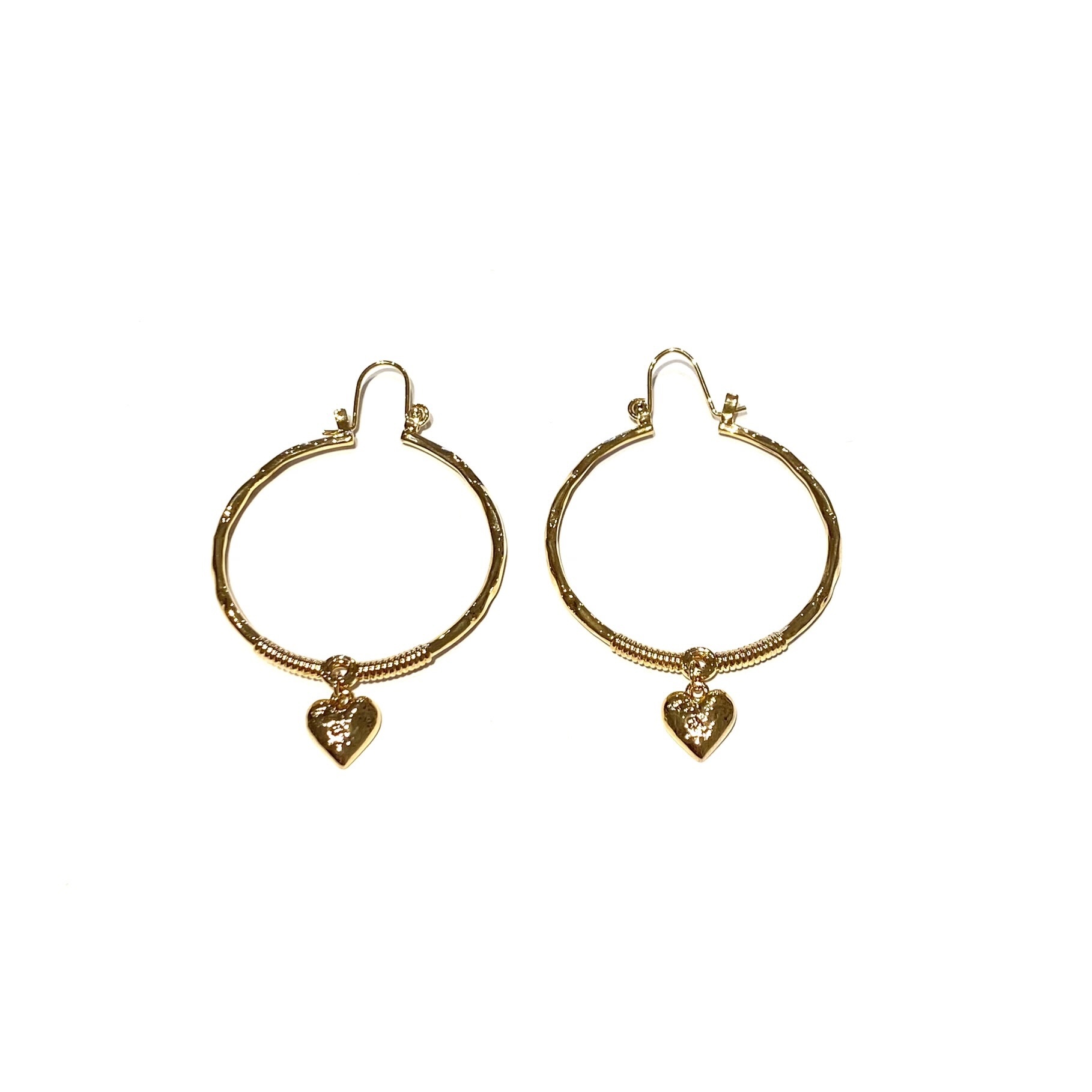 Earrings Zag Bijoux - Diva Amsterdam Jewellery