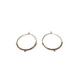 Zag Bijoux Paris Earrings