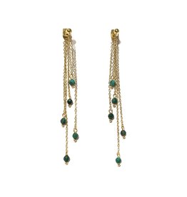 Zag Bijoux Paris Earrings