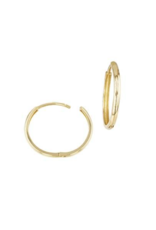 Bo Gold Earrings - Gold