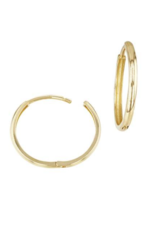 Bo Gold Earrings - Gold
