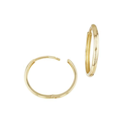 Bo Gold Earrings - Gold