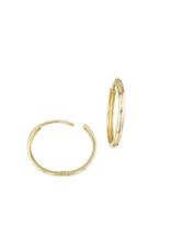 Bo Gold Earrings - Gold