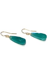 Bo Gold Earrings - Gold