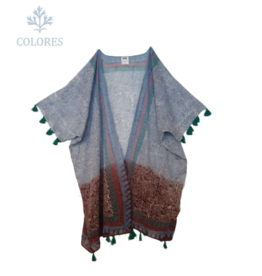 Colores Poncho