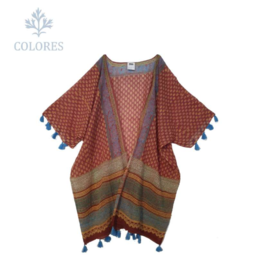 Colores Poncho