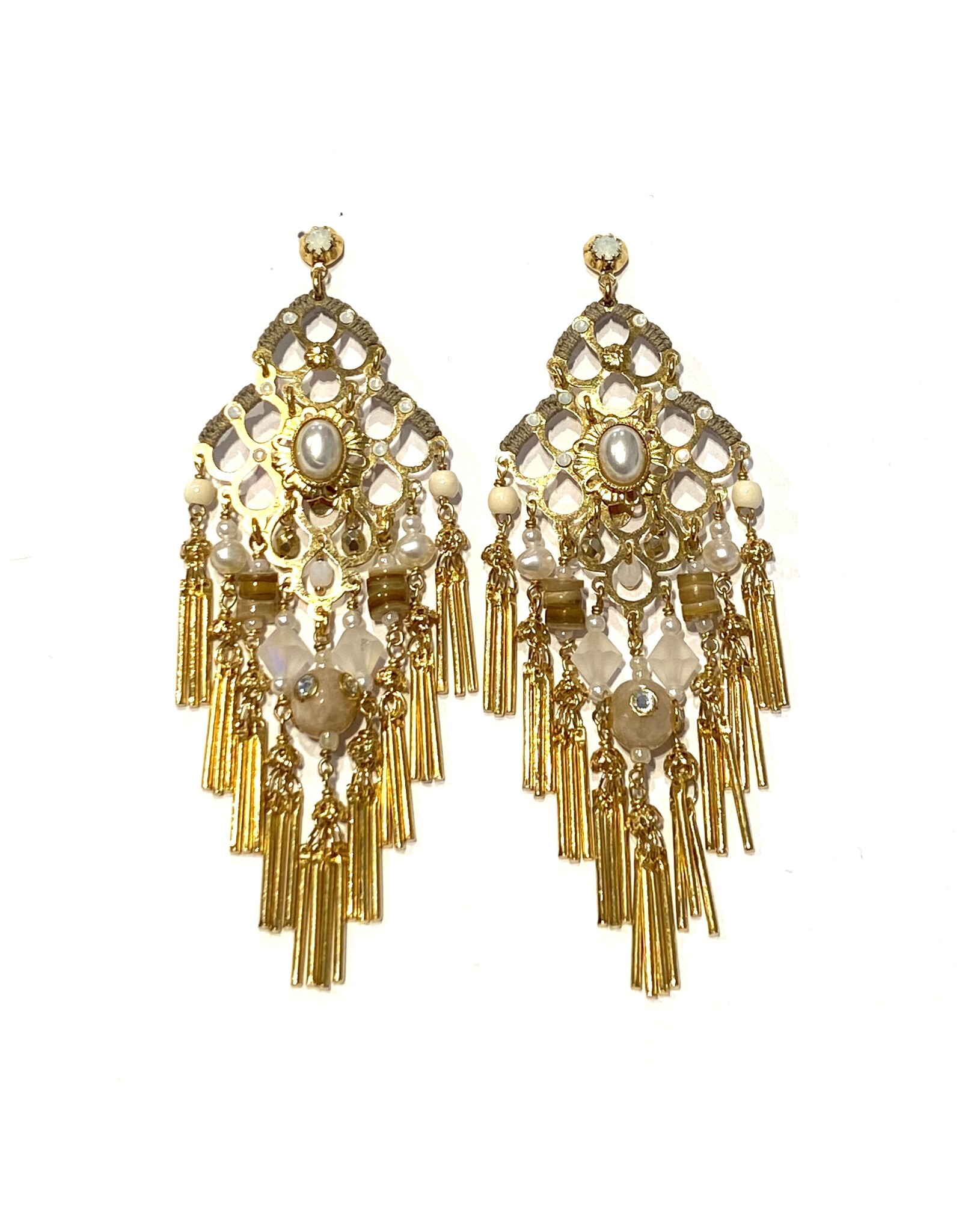 Earrings - Diva Amsterdam Jewellery