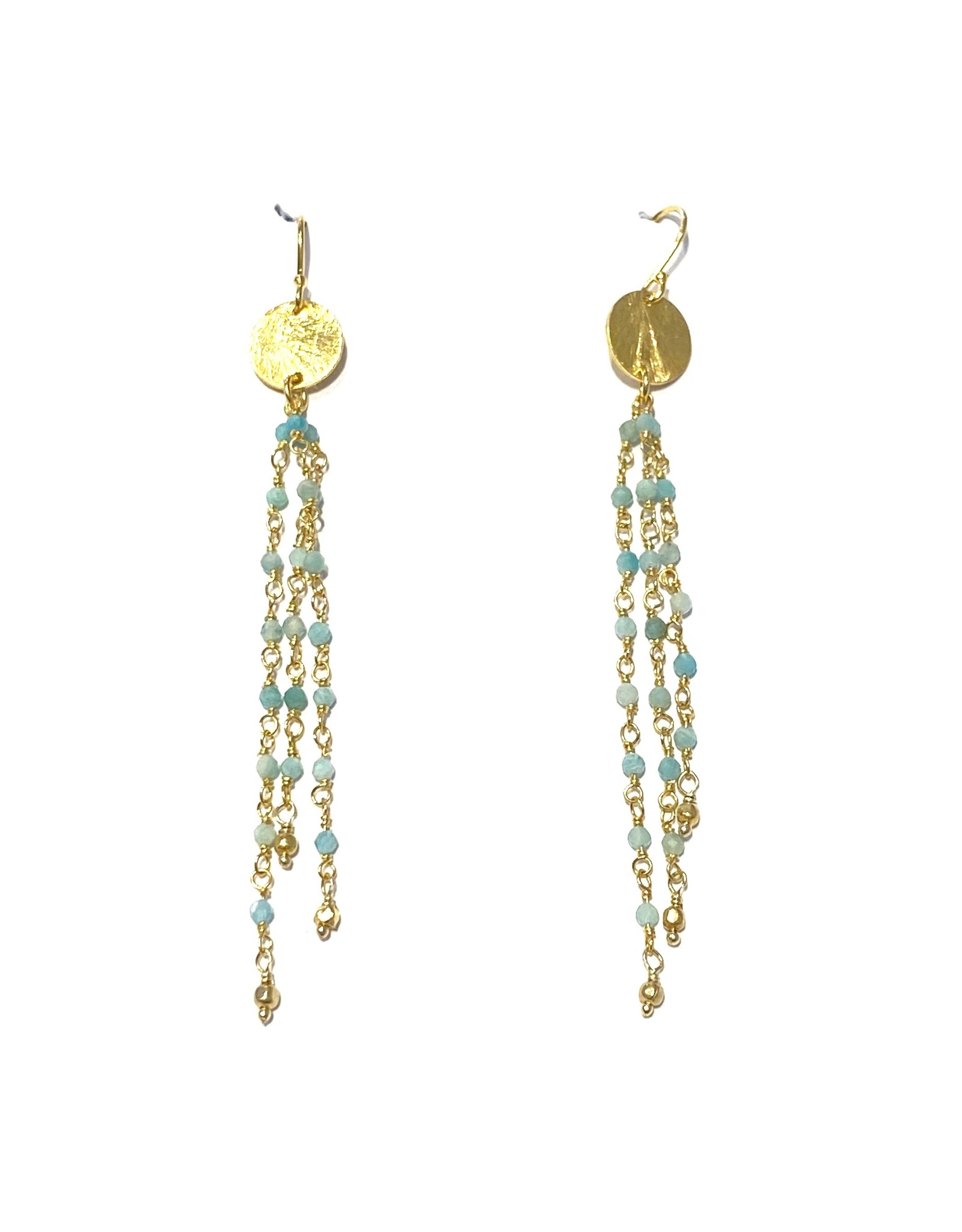 Bo Jewels Oorbellen