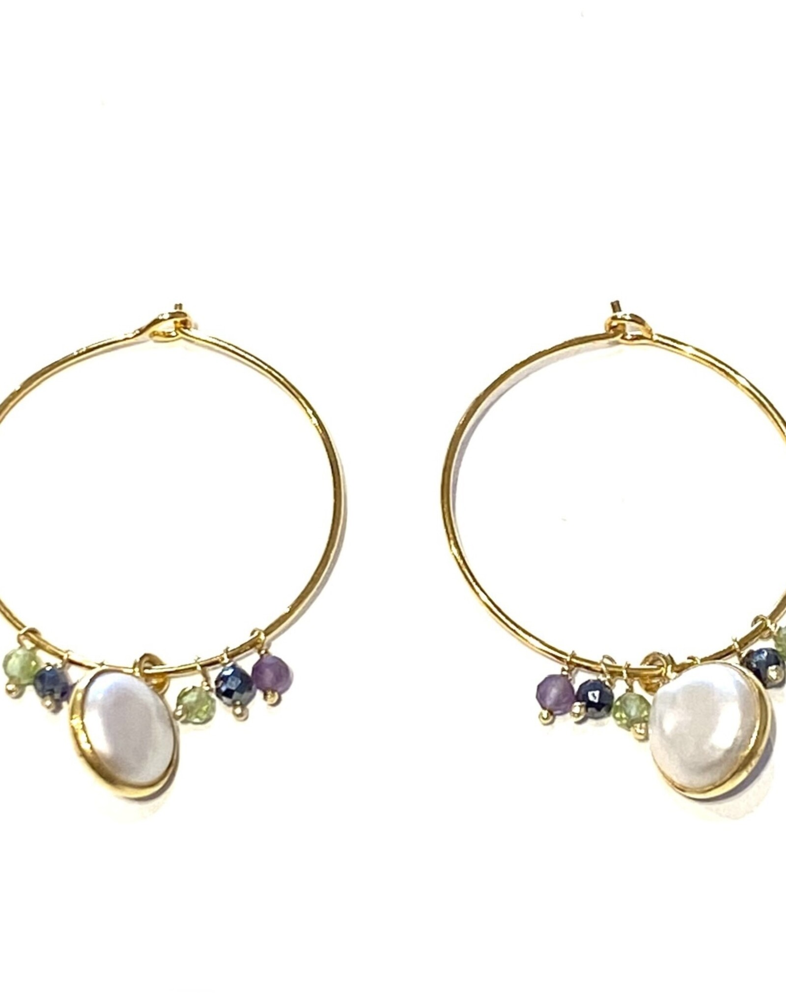 Bo Jewels Earrings
