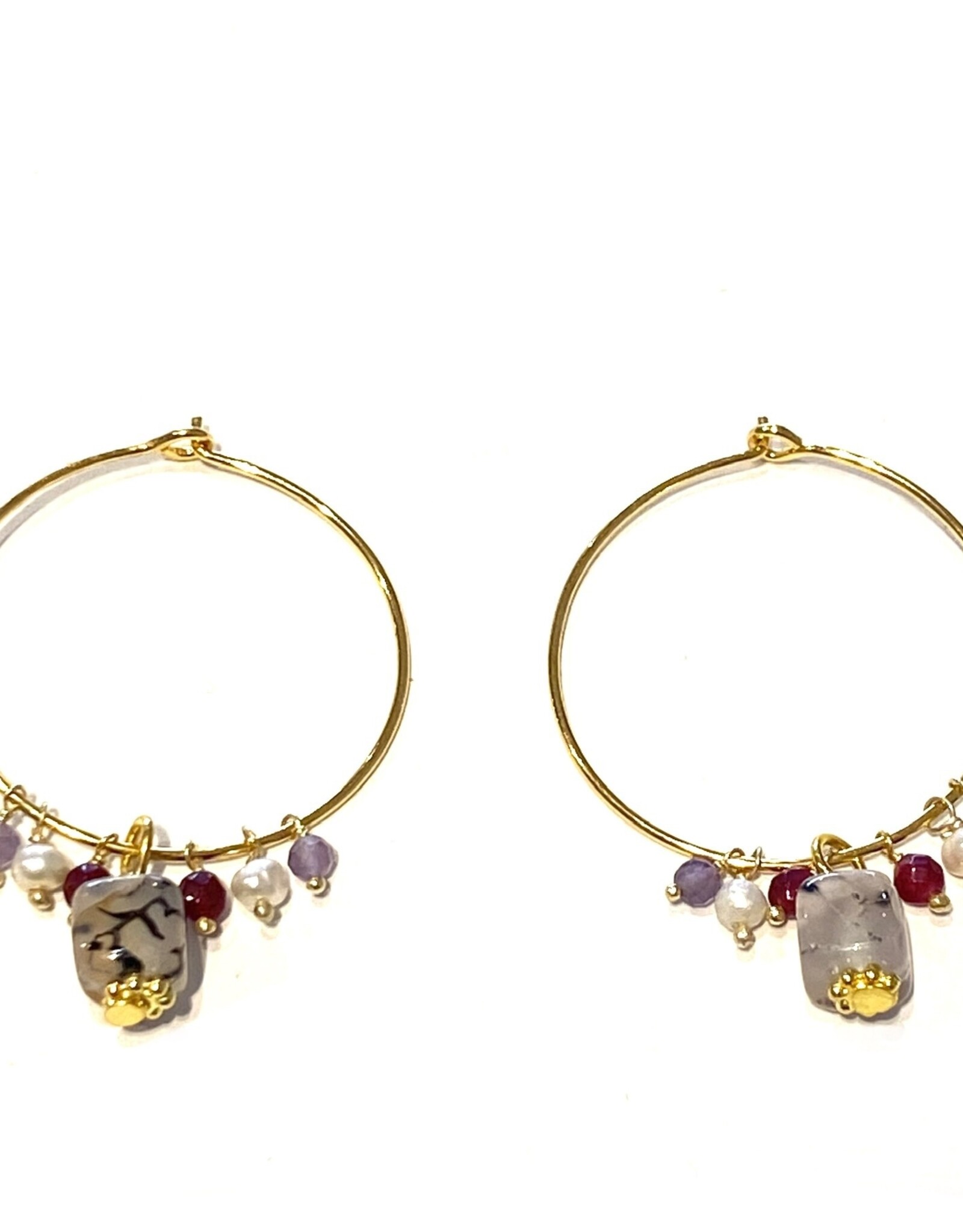 Bo Jewels Earrings