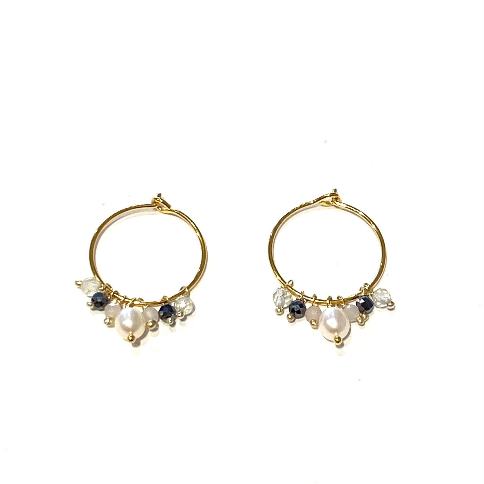 Earrings - Diva Amsterdam Jewellery