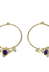 Bo Jewels Oorbellen