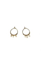 Zag Bijoux Paris Earrings