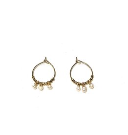 Zag Bijoux Paris Earrings