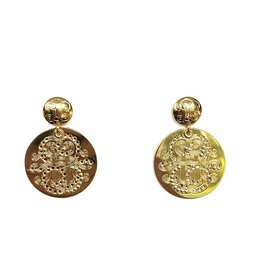 GAS Bijoux Earrings - Diva Strass