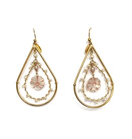 GAS Bijoux Earrings - Orphee Mini