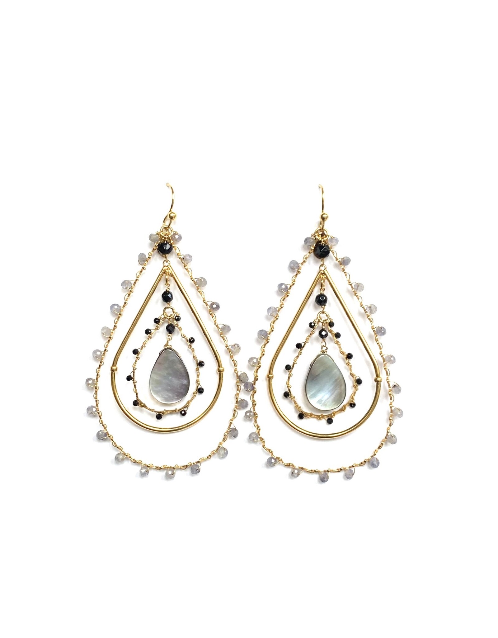 GAS Bijoux Earrings - Orphee