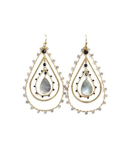 GAS Bijoux Earrings - Orphee