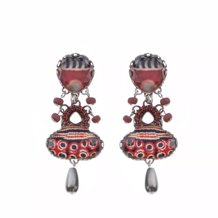 Earrings Ayala Bar Diva Amsterdam Jewellery