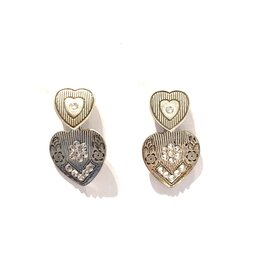 GAS Bijoux Earrings - Love Mini