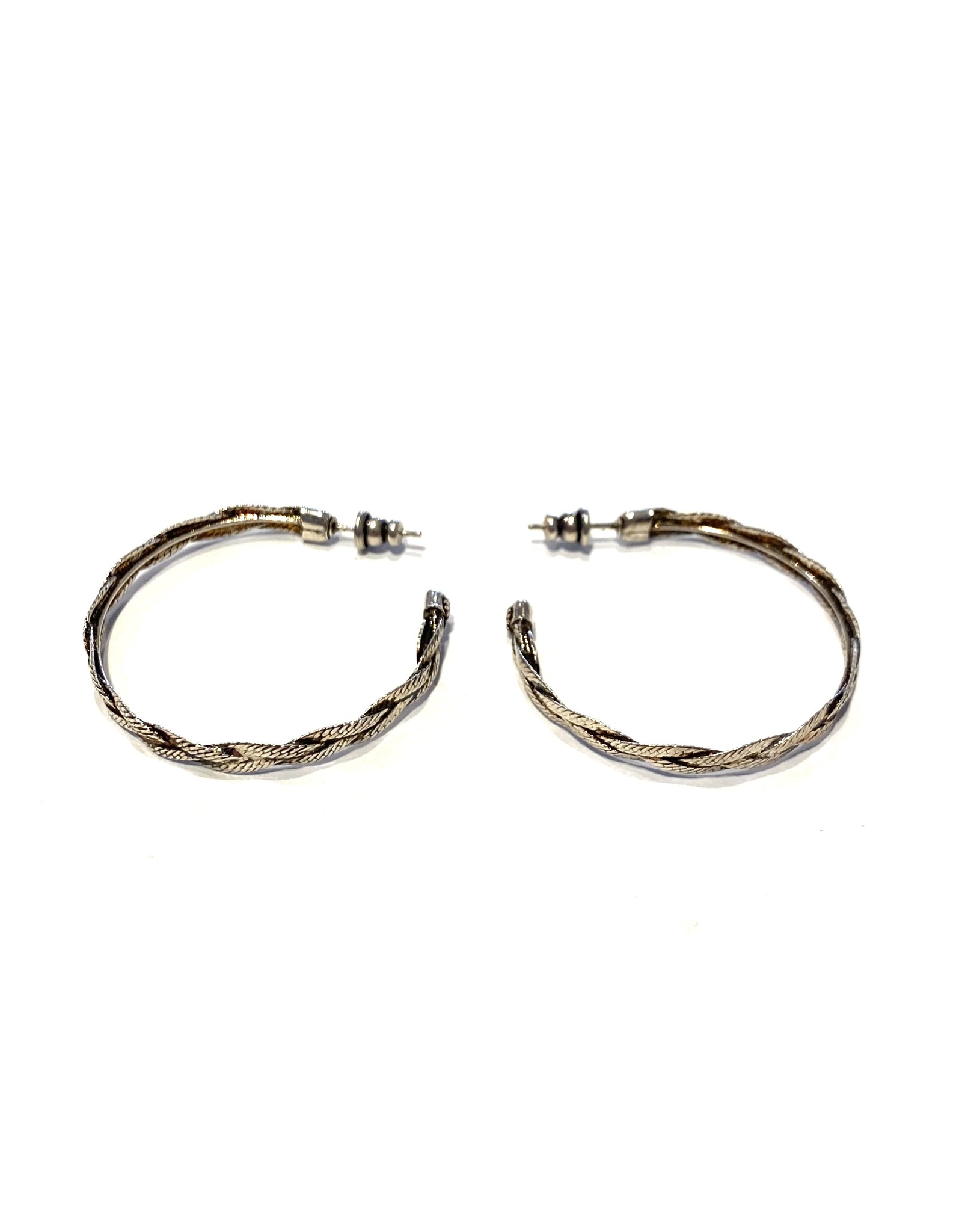 GAS Bijoux Earrings - Tresse