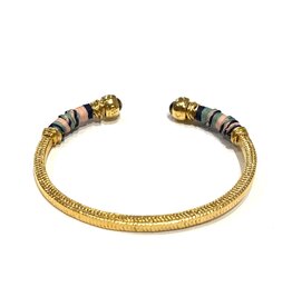 GAS Bijoux Bracelet - Sari Metal