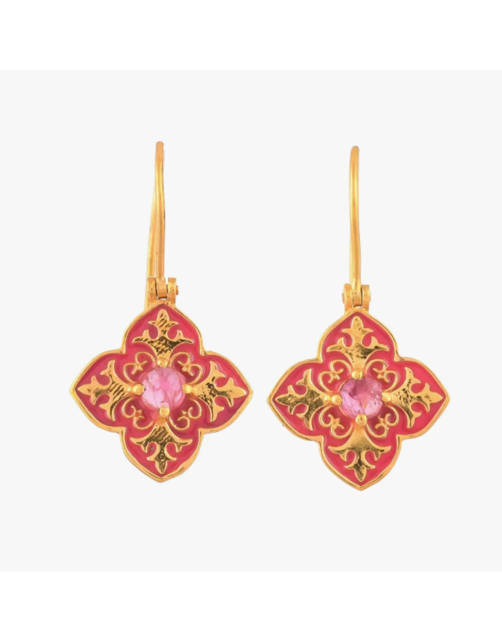 Misteerious Earrings