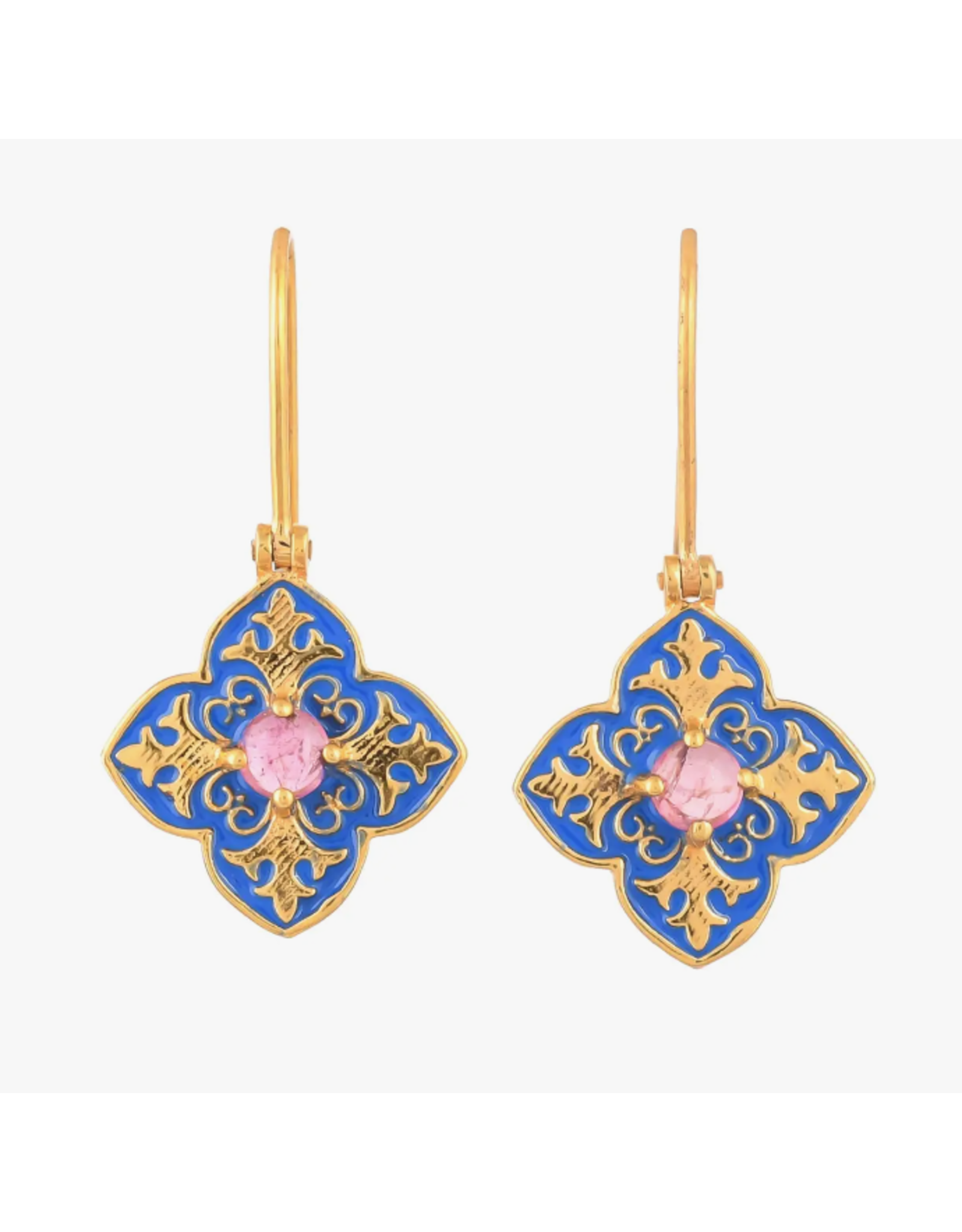 Misteerious Earrings