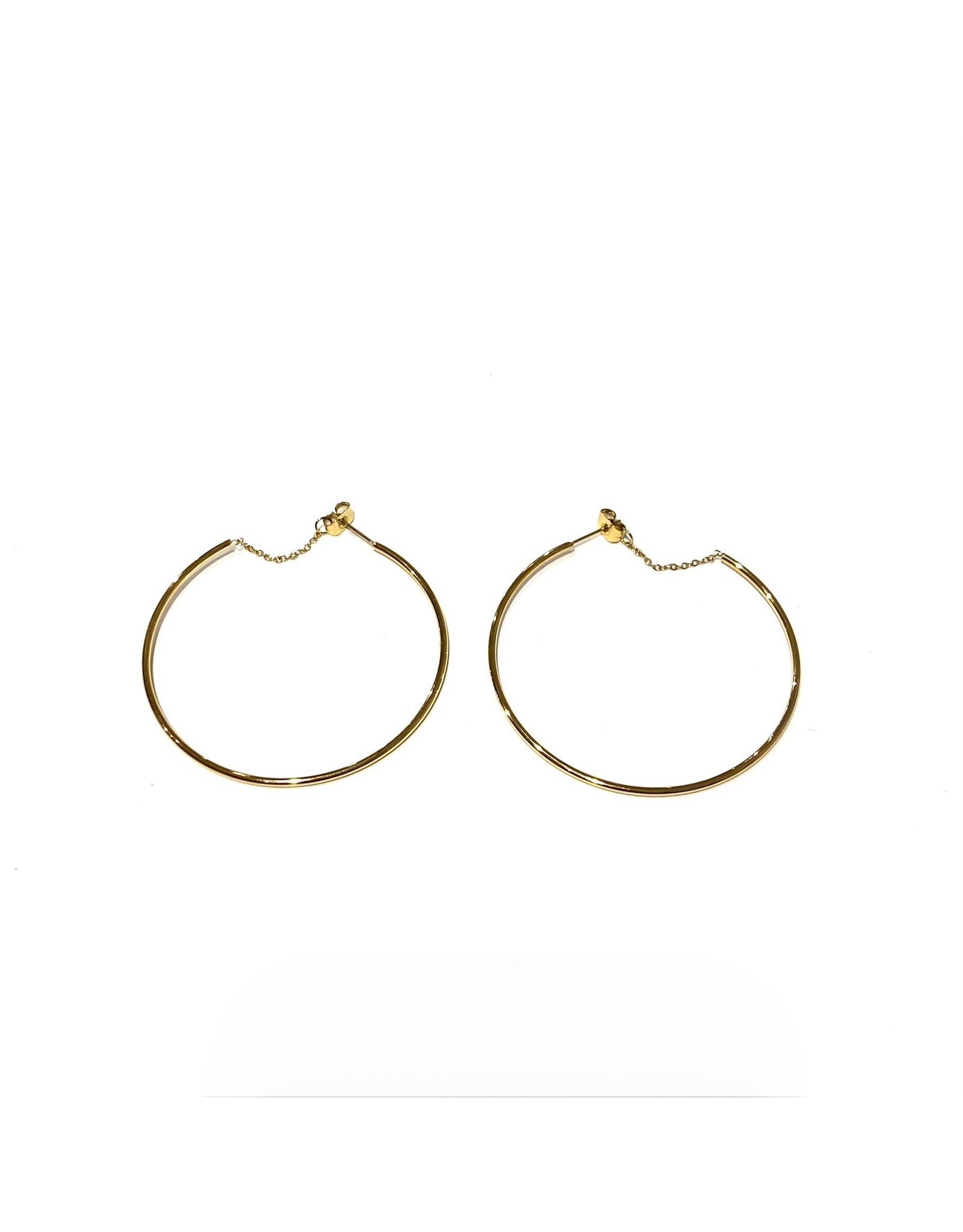 Zag Bijoux Paris Earrings