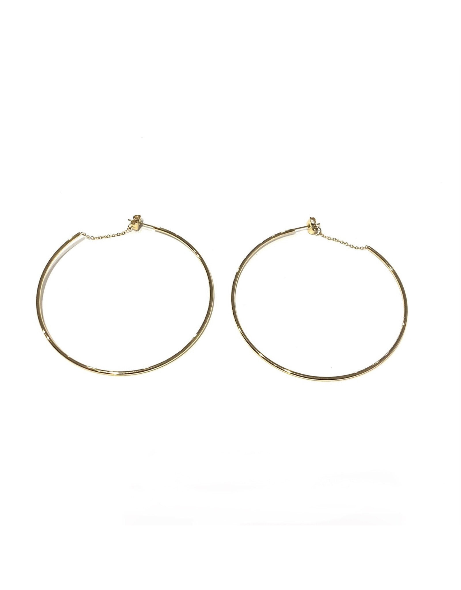 Zag Bijoux Paris Earrings