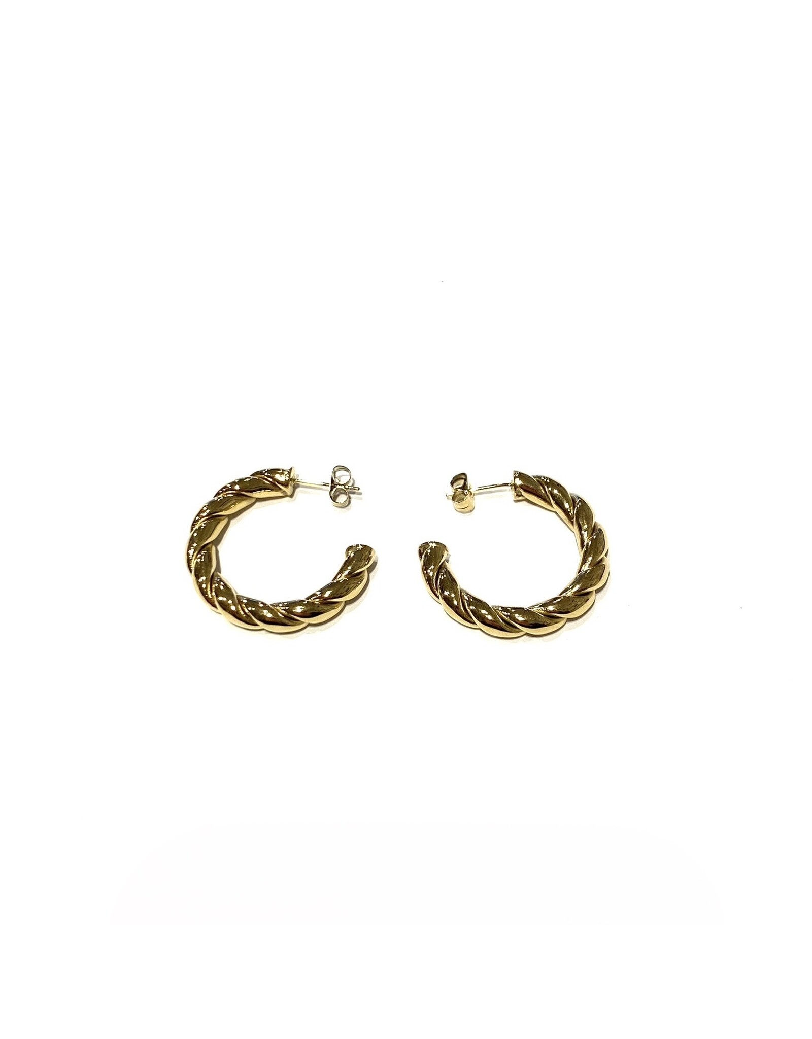 Zag Bijoux Paris Earrings