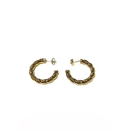 Zag Bijoux Paris Earrings