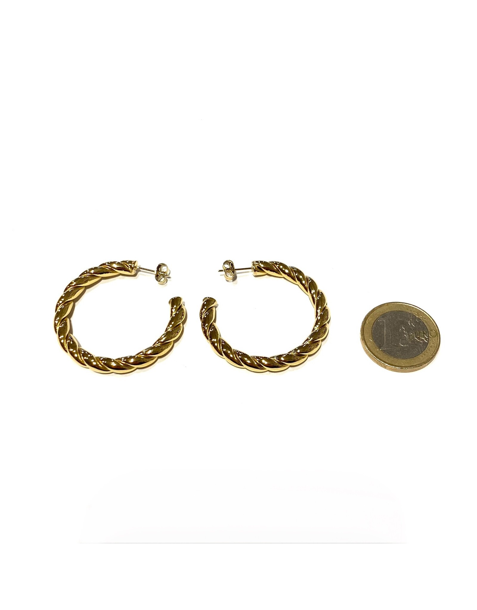 Zag Bijoux Paris Earrings