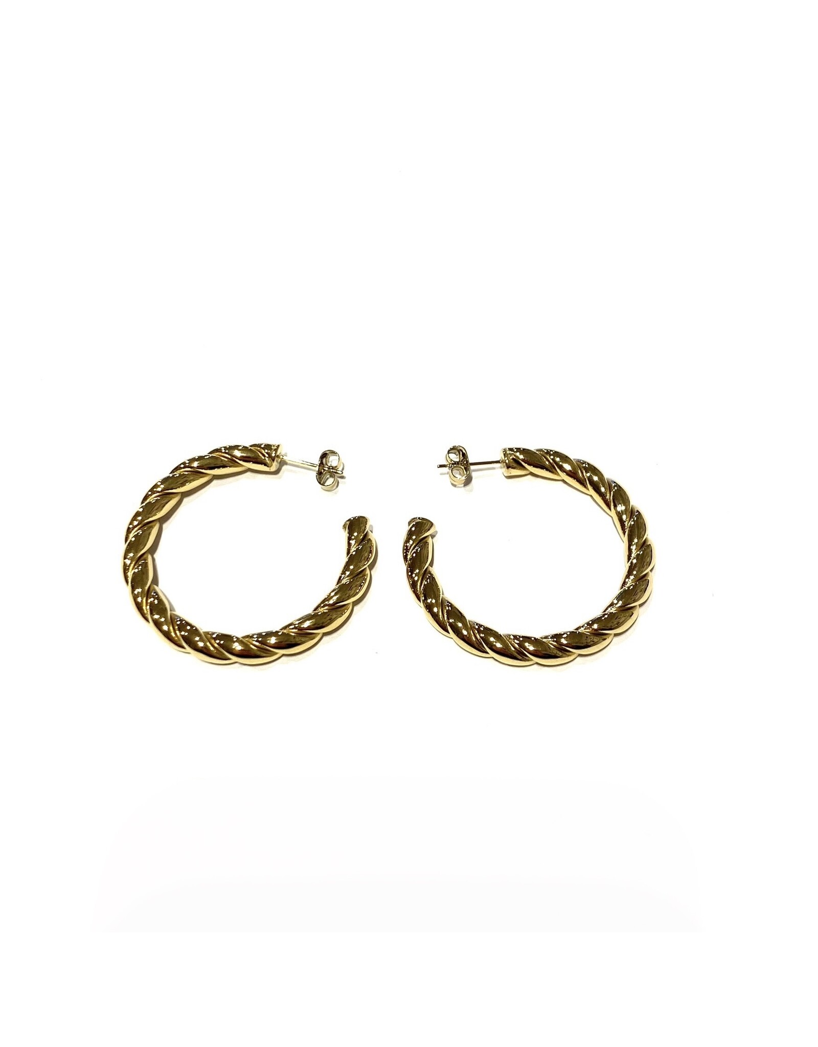 Zag Bijoux Paris Earrings