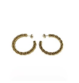 Zag Bijoux Paris Earrings