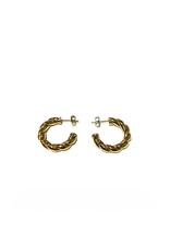 Zag Bijoux Paris Earrings