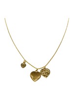 GAS Bijoux Ketting - Love