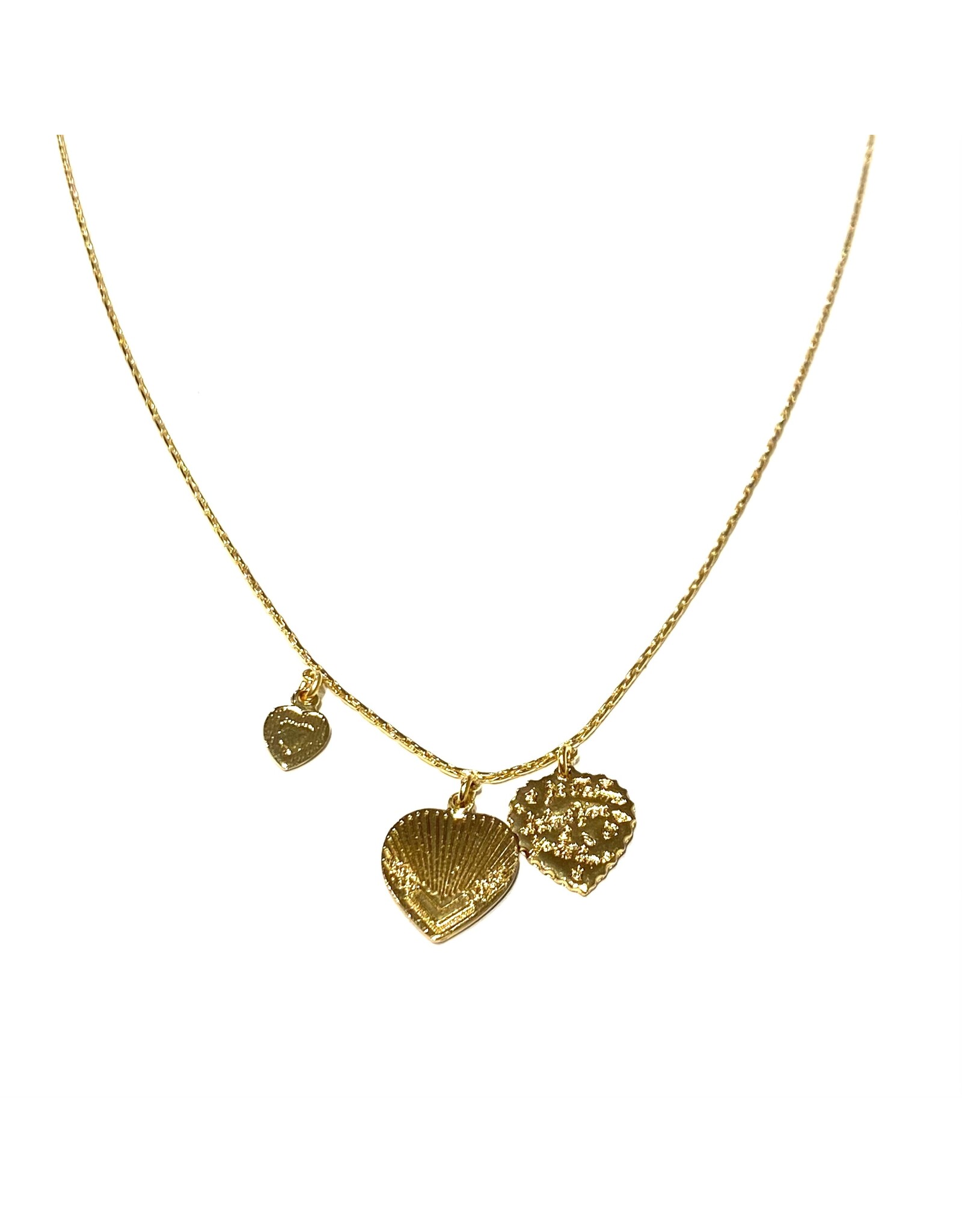 GAS Bijoux Ketting - Love