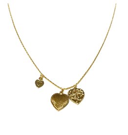 GAS Bijoux Necklace - Love