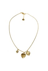 GAS Bijoux Ketting - Love