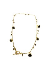 GAS Bijoux Necklace - Lucce Black