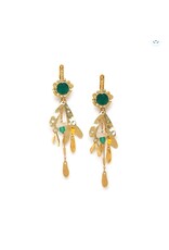 Franck Herval Earrings - Mathilde II