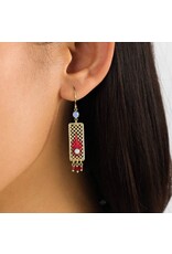 Franck Herval Earrings - Selena