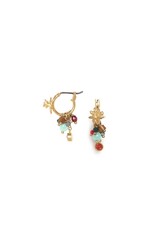 Franck Herval Earrings - Frida