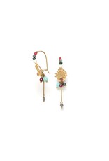 Franck Herval Earrings - Frida II