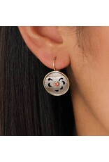 Franck Herval Earrings - Frida III