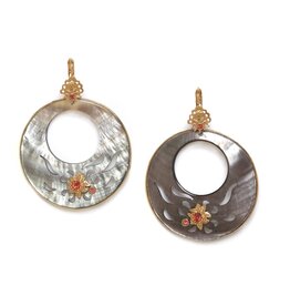 Franck Herval Earrings - Frida VI